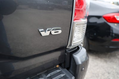 2017 Toyota Tacoma Limited