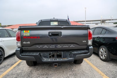 2017 Toyota Tacoma Limited