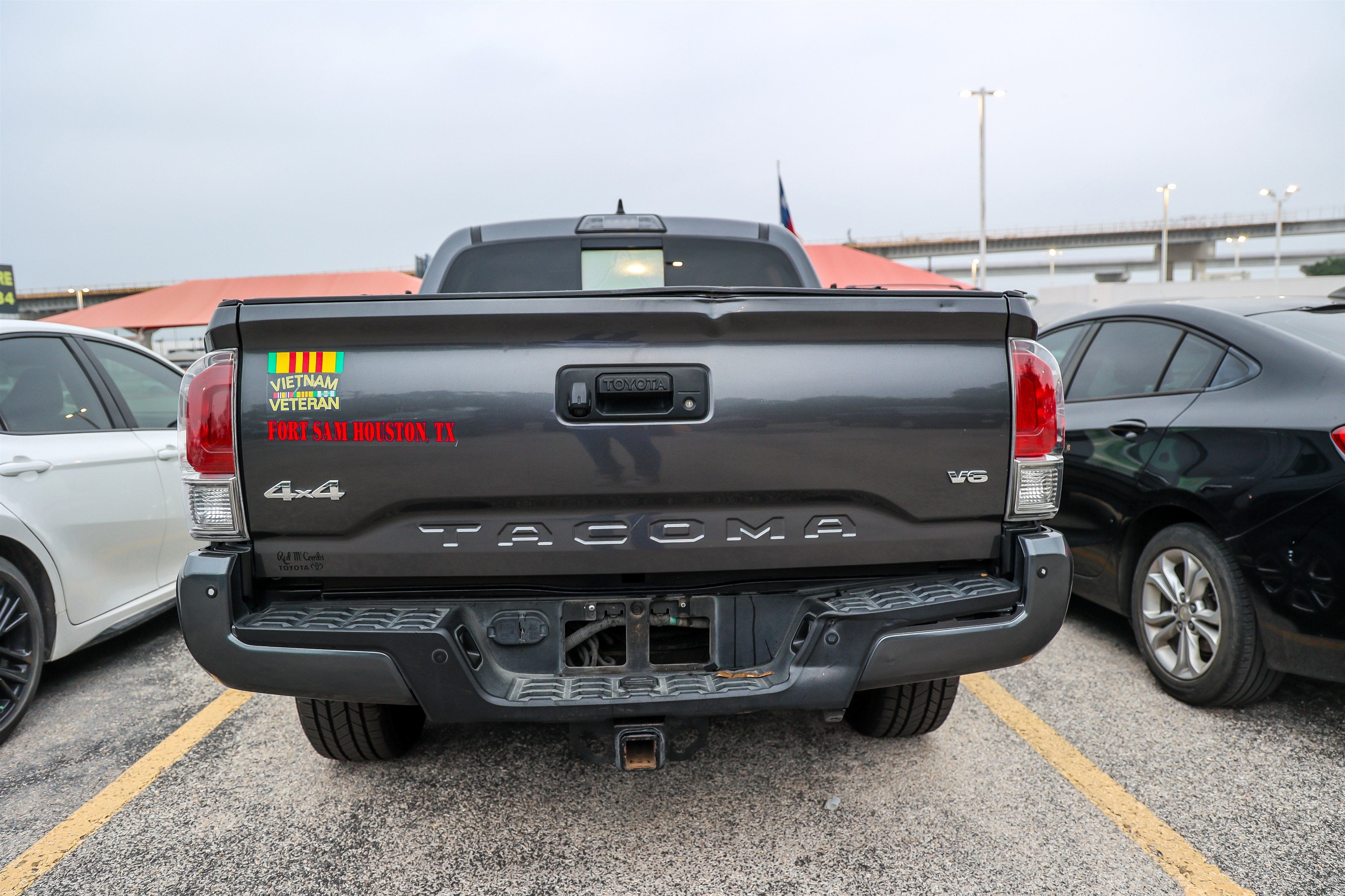 2017 Toyota Tacoma Limited