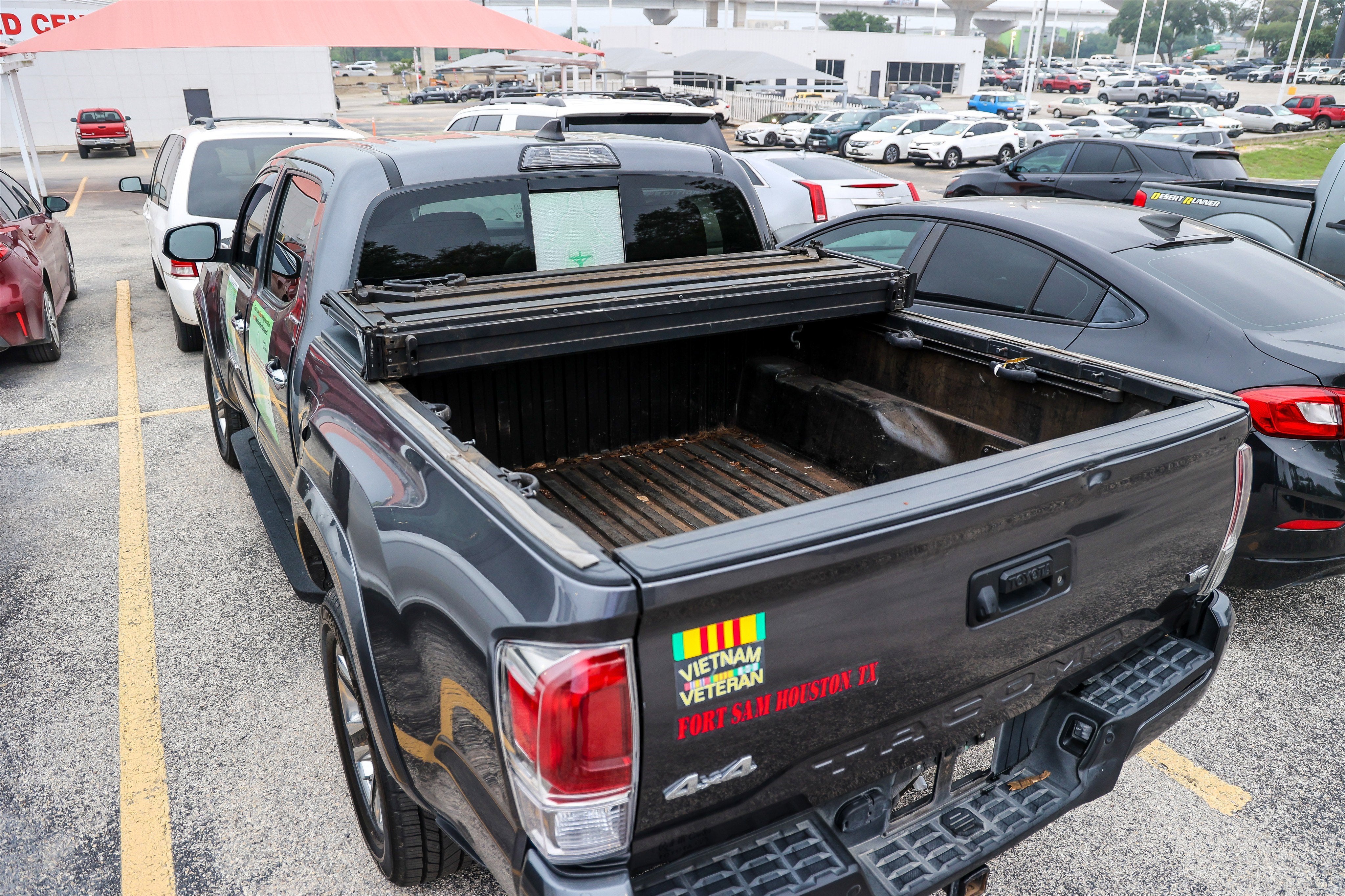 2017 Toyota Tacoma Limited