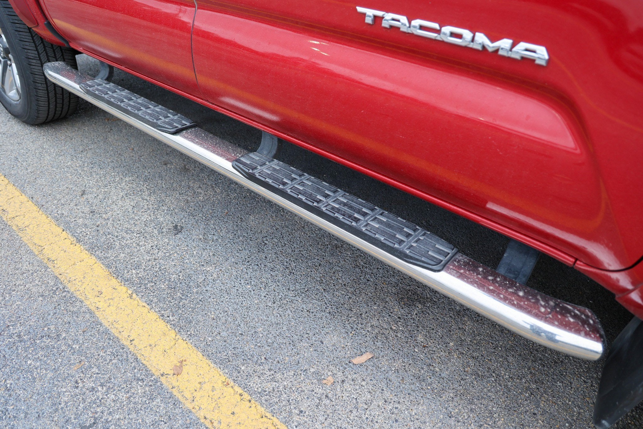 2017 Toyota TACOMA LIMITED Limited