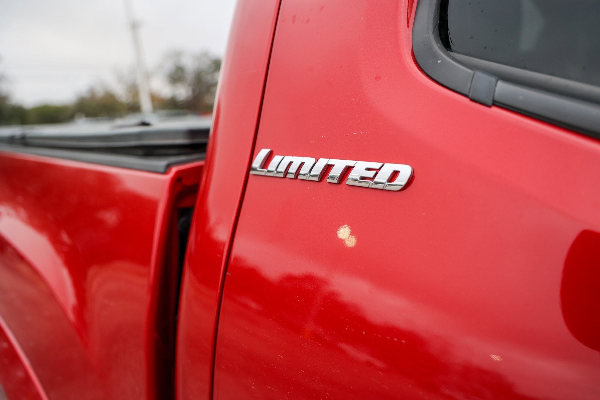 2017 Toyota TACOMA LIMITED Limited