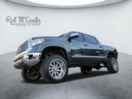 2017 Toyota Tundra Limited