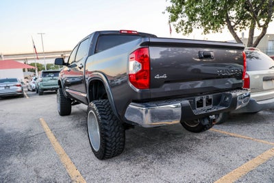 2017 Toyota Tundra Limited