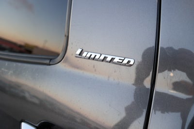 2017 Toyota Tundra Limited