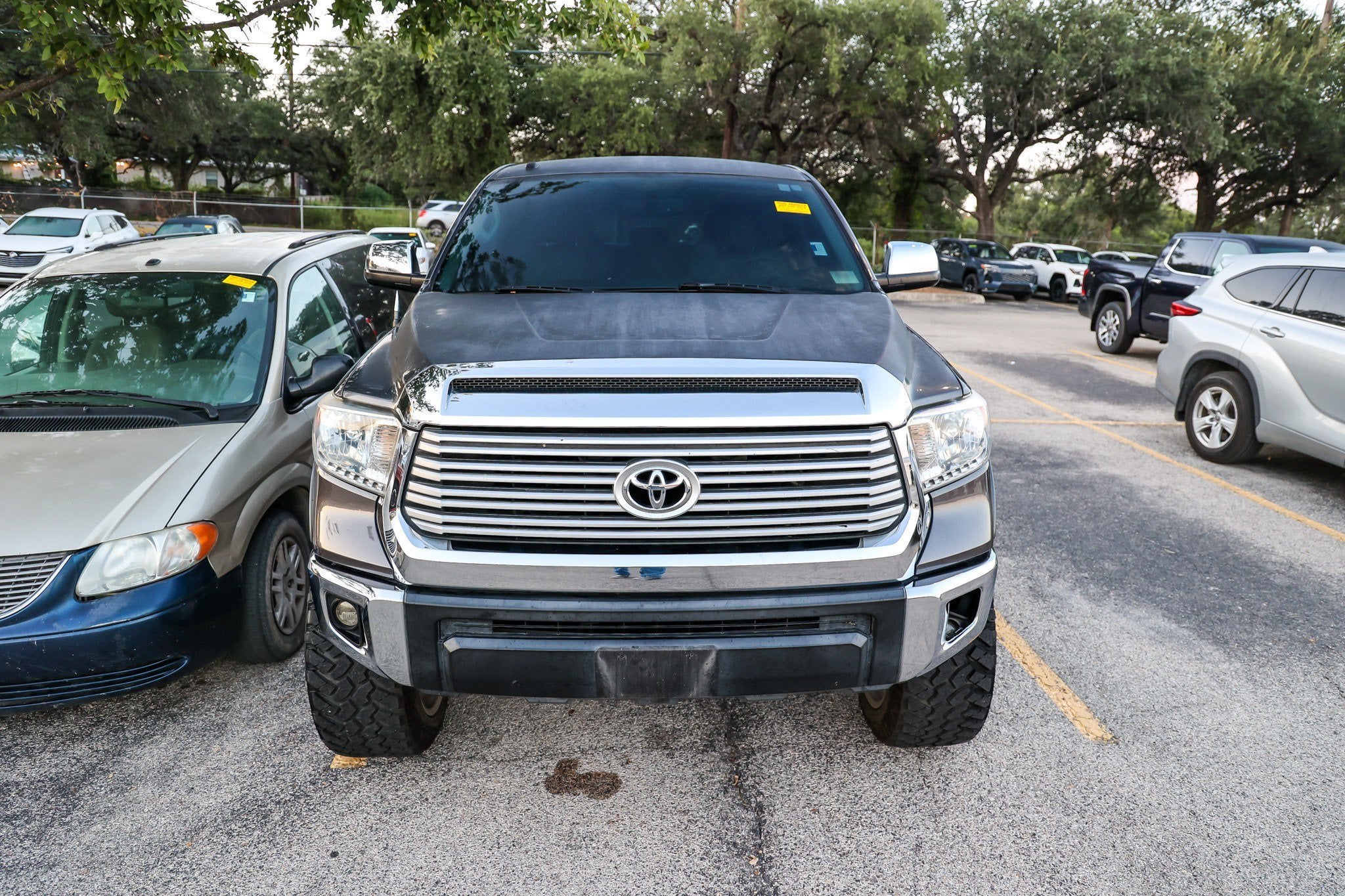 2017 Toyota Tundra Limited