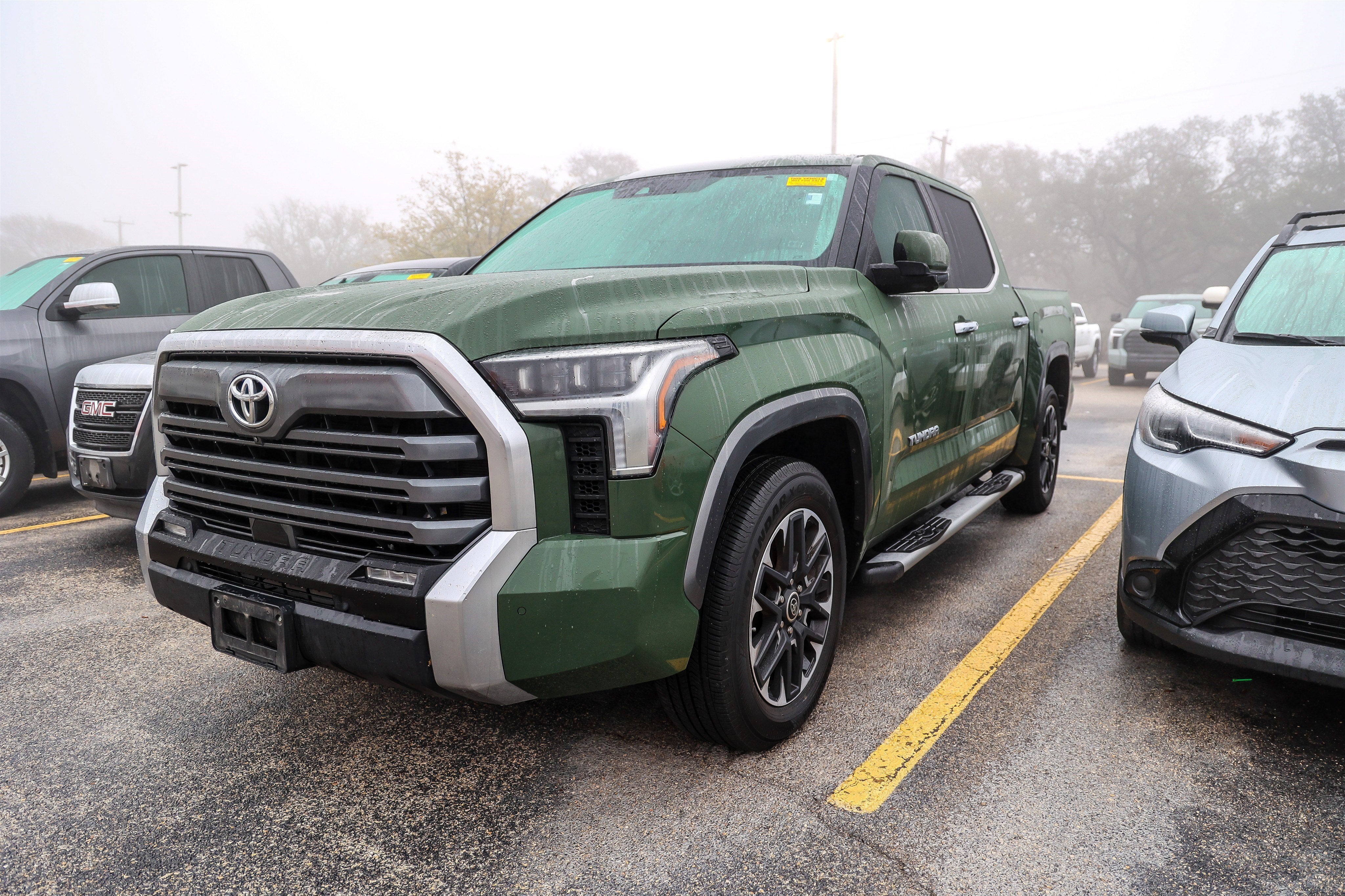 2023 Toyota TUNDRA 4X2 Limited