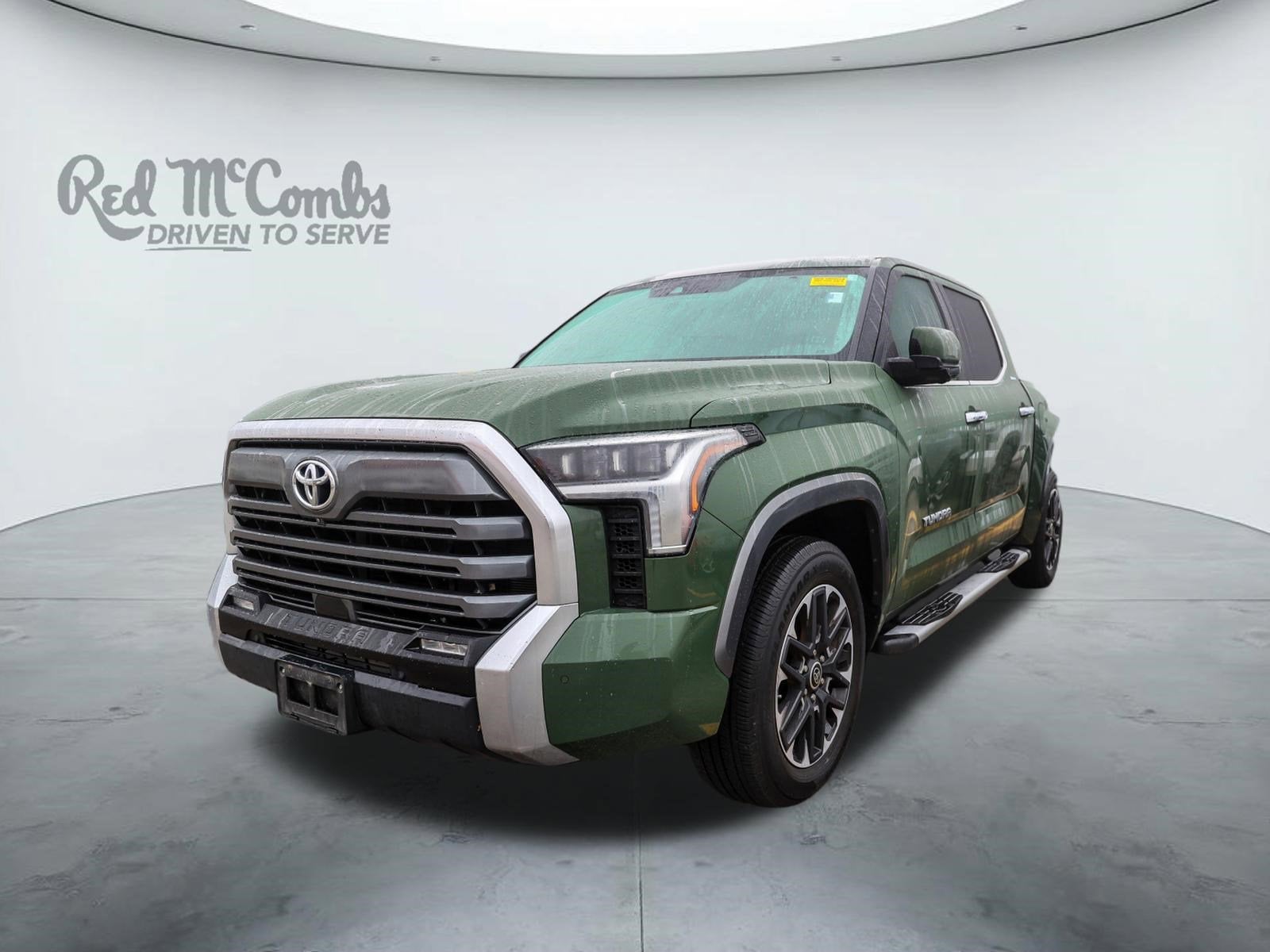 2023 Toyota TUNDRA 4X2 Limited