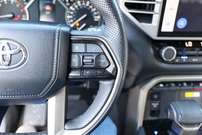 2023 Toyota TUNDRA 4X2 Limited