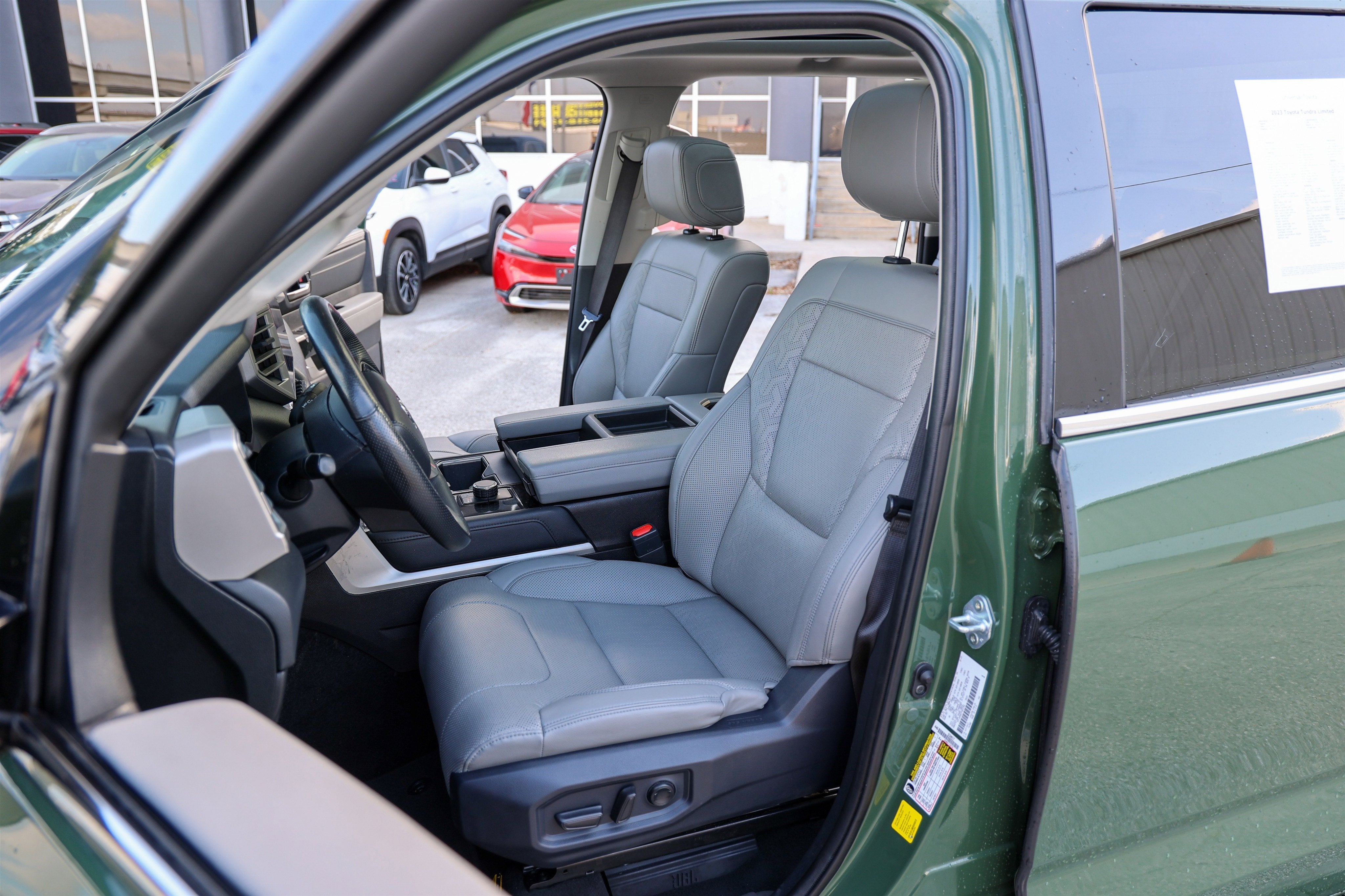 2023 Toyota TUNDRA 4X2 Limited