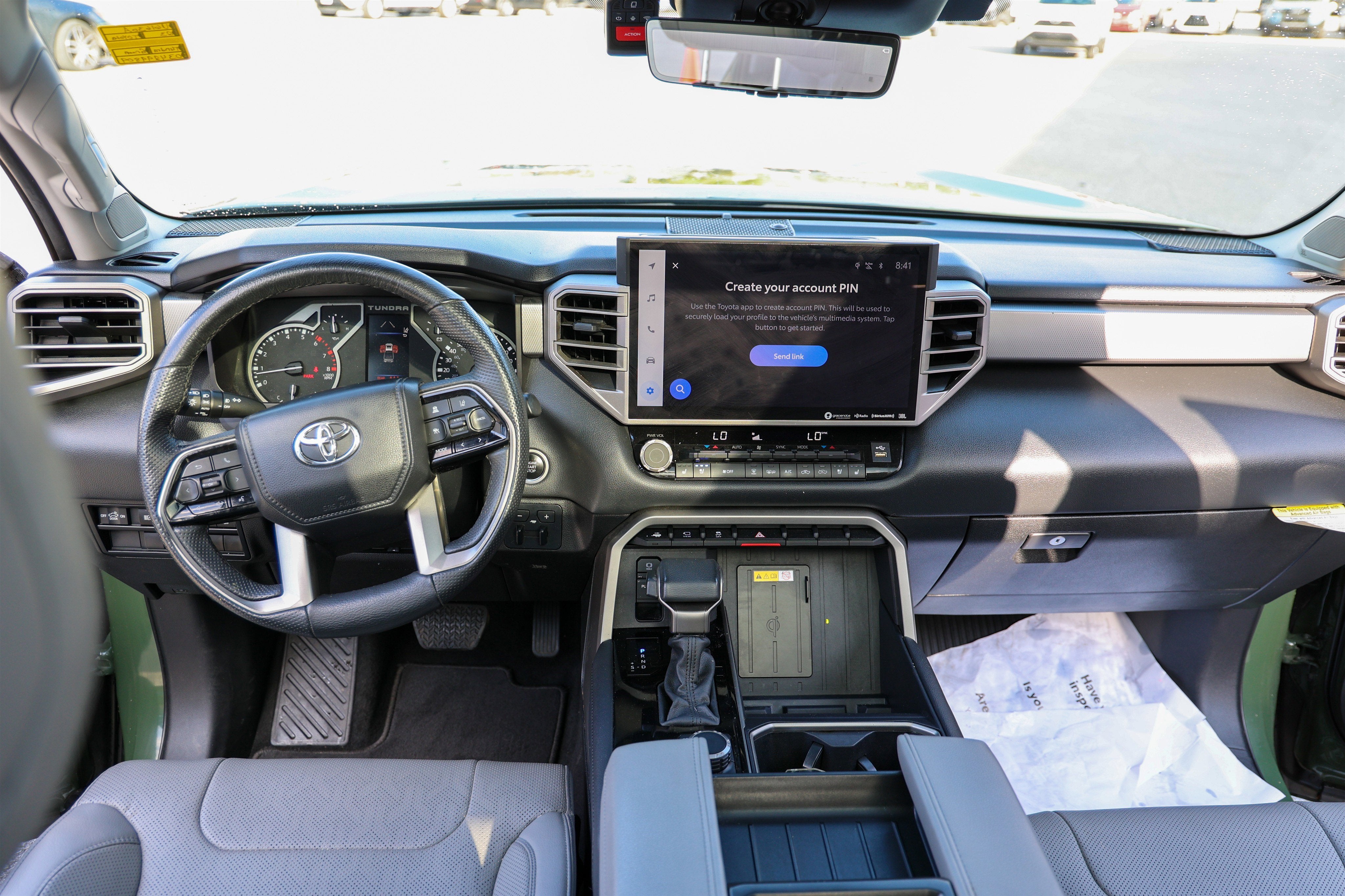 2023 Toyota TUNDRA 4X2 Limited