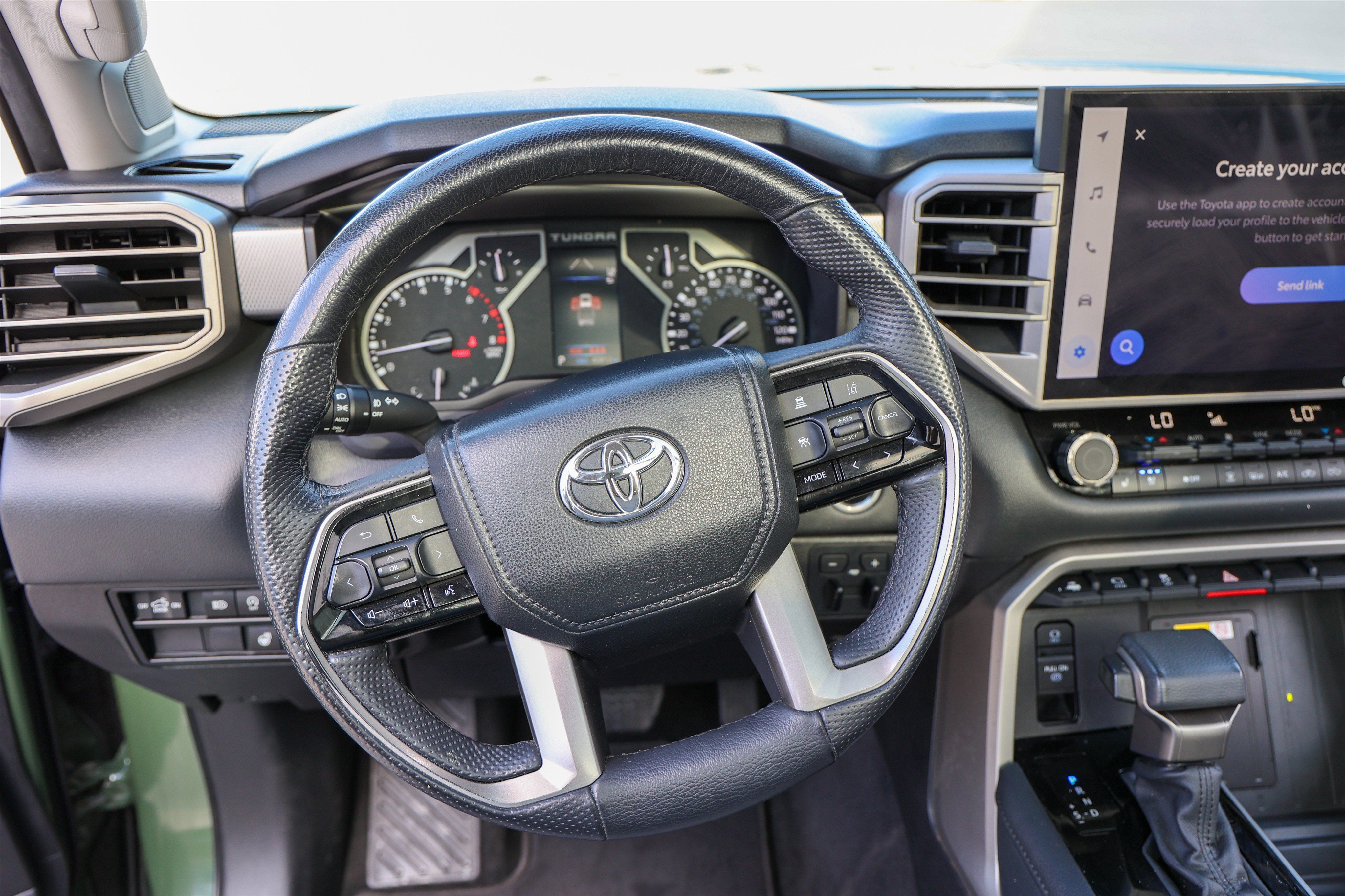 2023 Toyota TUNDRA 4X2 Limited