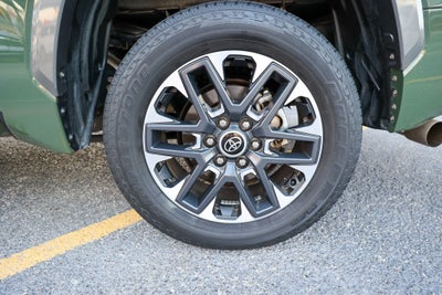 2022 Toyota Tundra Limited