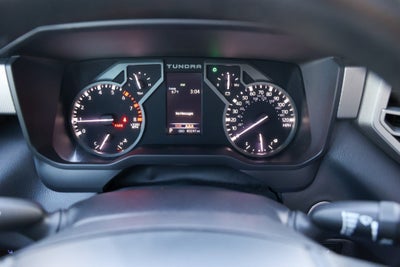 2022 Toyota Tundra Limited