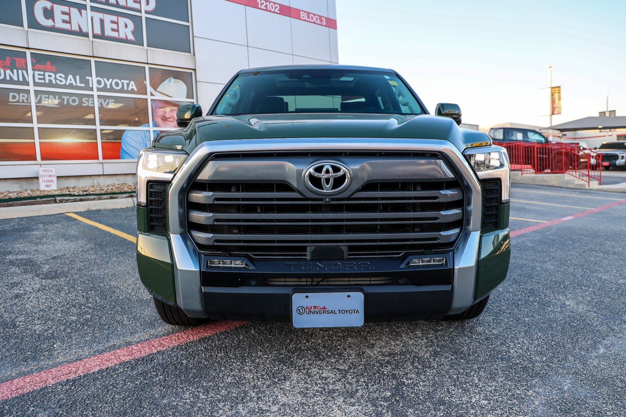 2022 Toyota Tundra Limited