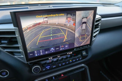 2022 Toyota Tundra Limited