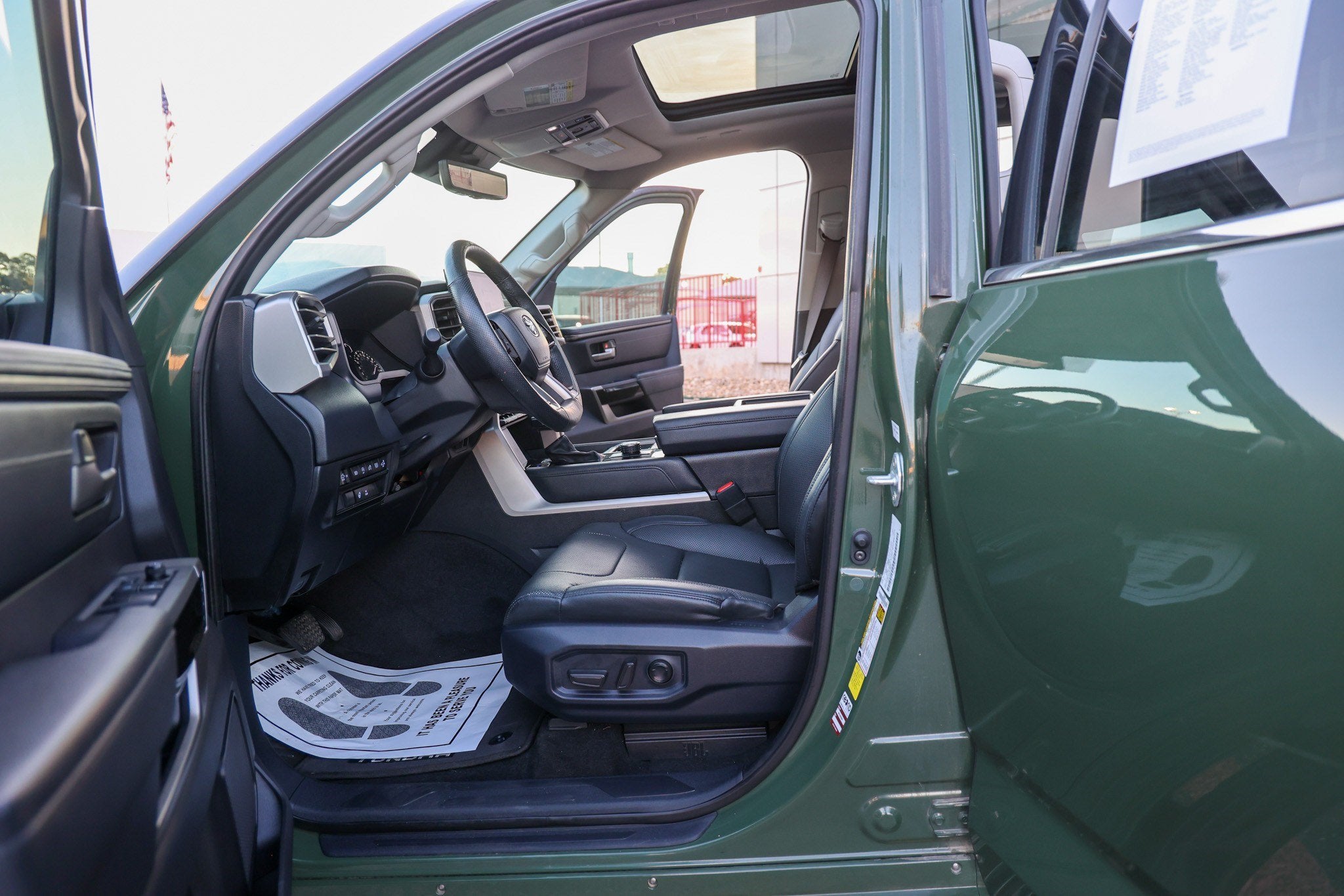 2022 Toyota Tundra Limited