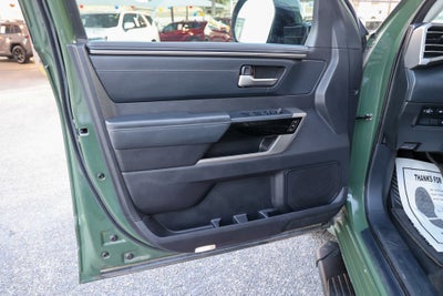 2022 Toyota Tundra Limited