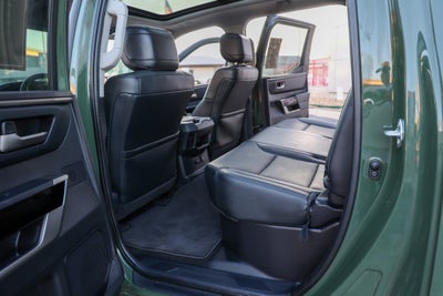 2022 Toyota Tundra Limited