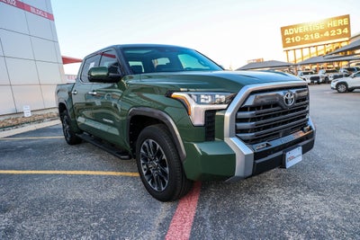 2022 Toyota Tundra Limited