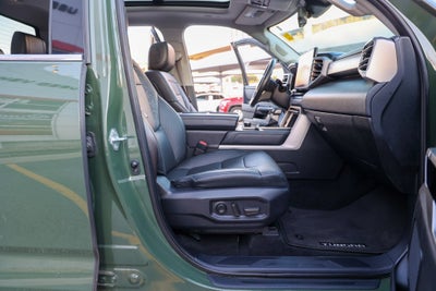 2022 Toyota Tundra Limited
