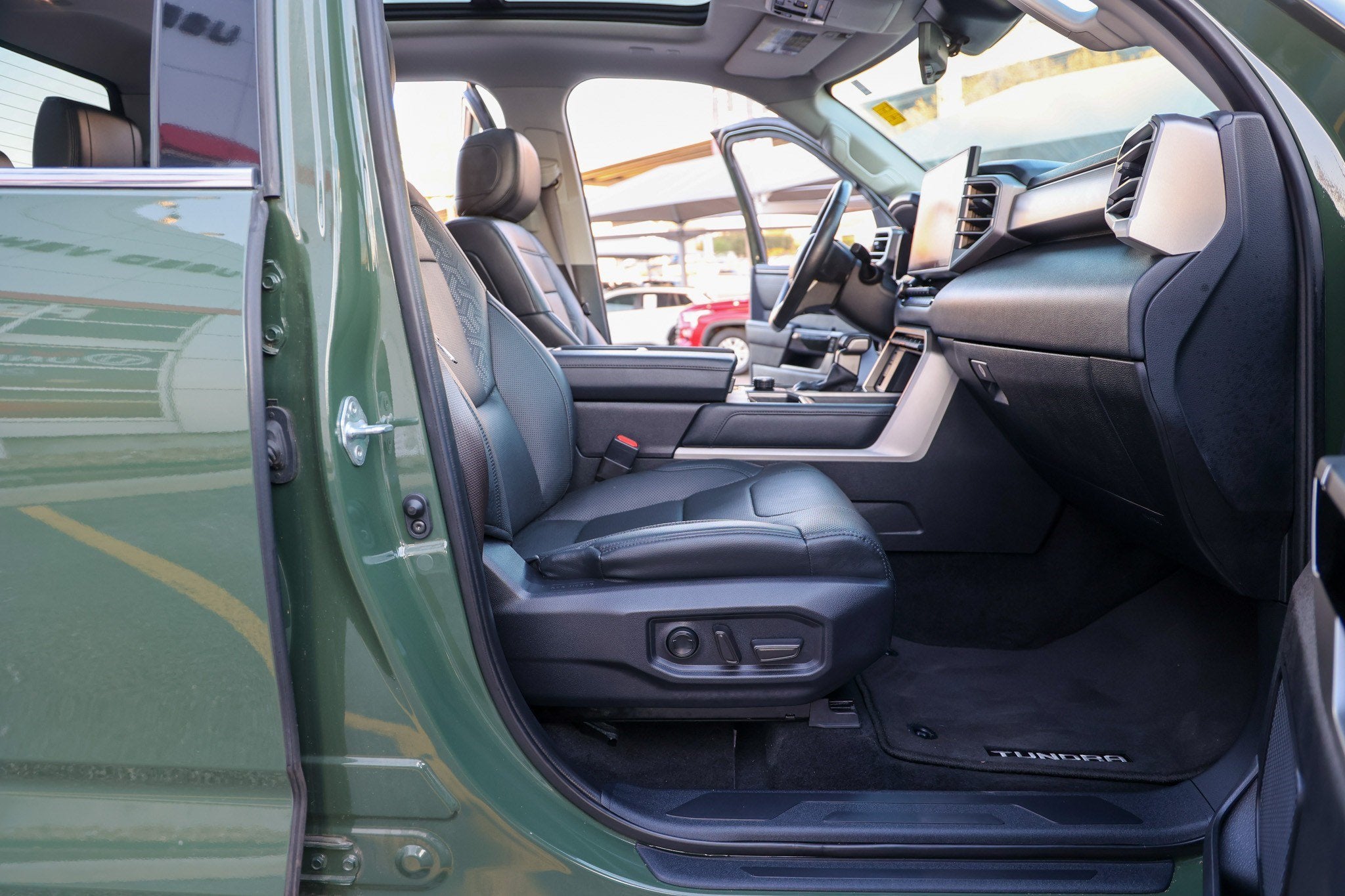 2022 Toyota Tundra Limited