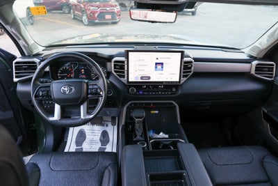 2022 Toyota Tundra Limited