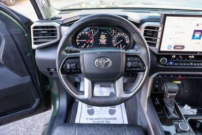 2022 Toyota Tundra Limited