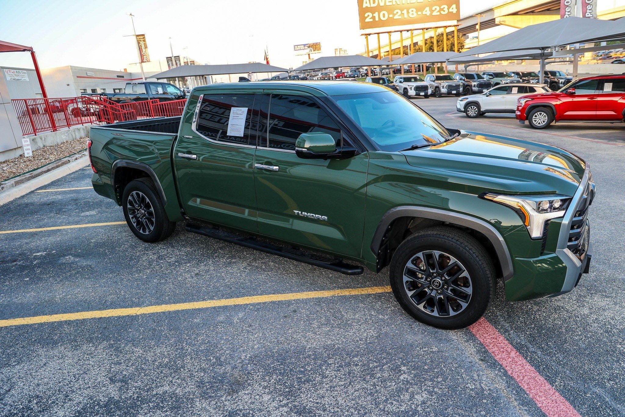 2022 Toyota Tundra Limited