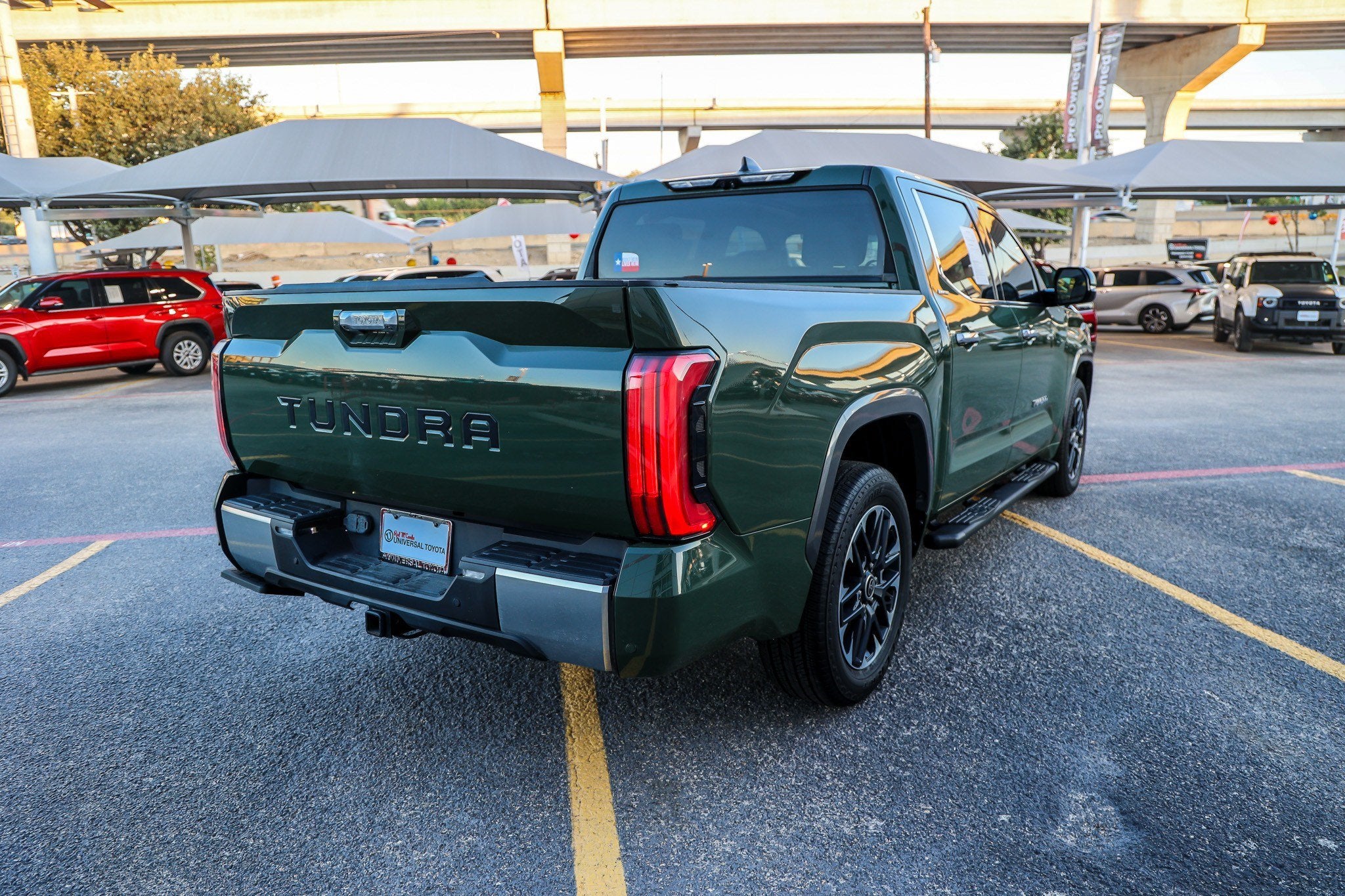 2022 Toyota Tundra Limited