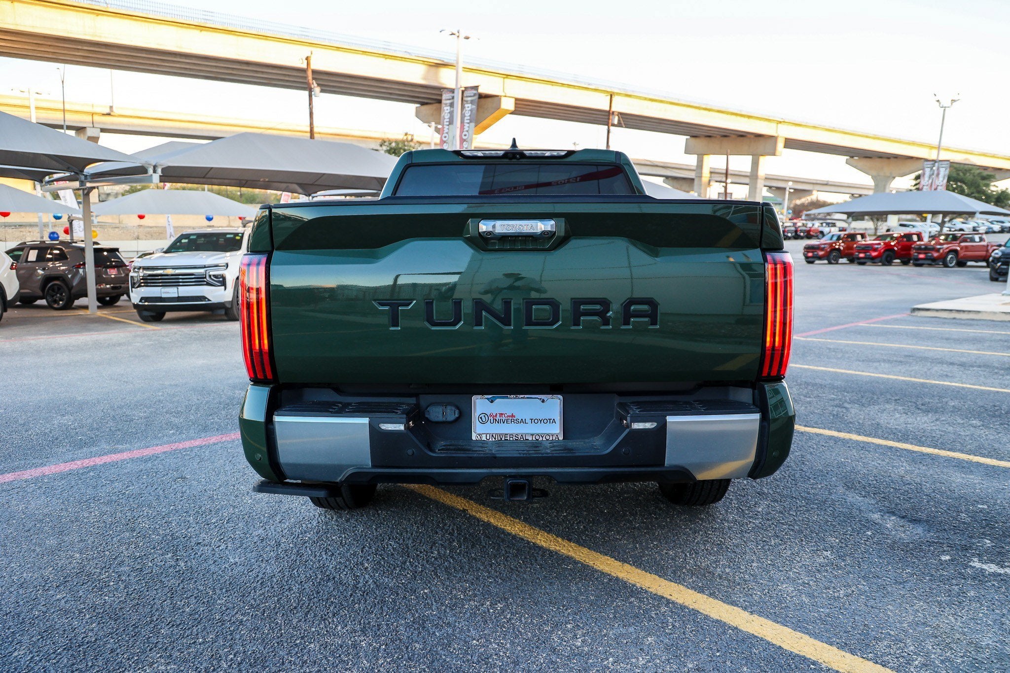 2022 Toyota Tundra Limited
