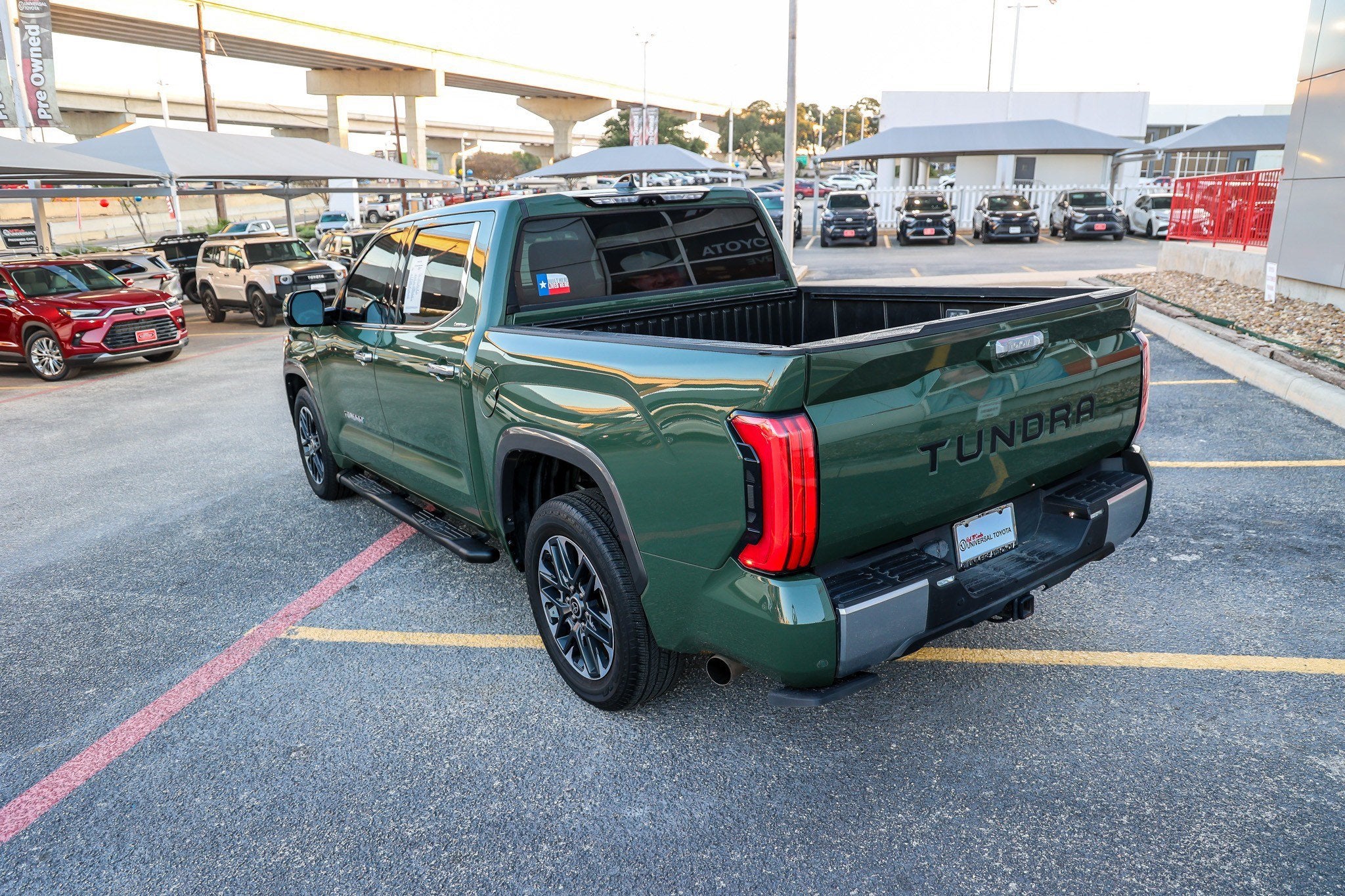 2022 Toyota Tundra Limited