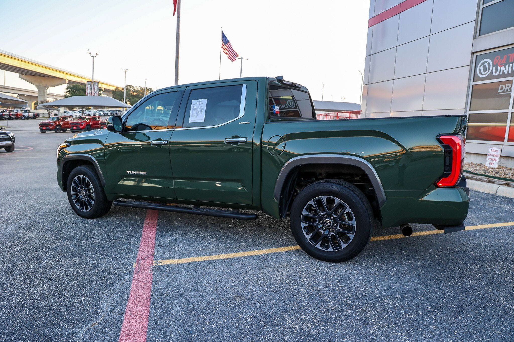 2022 Toyota Tundra Limited