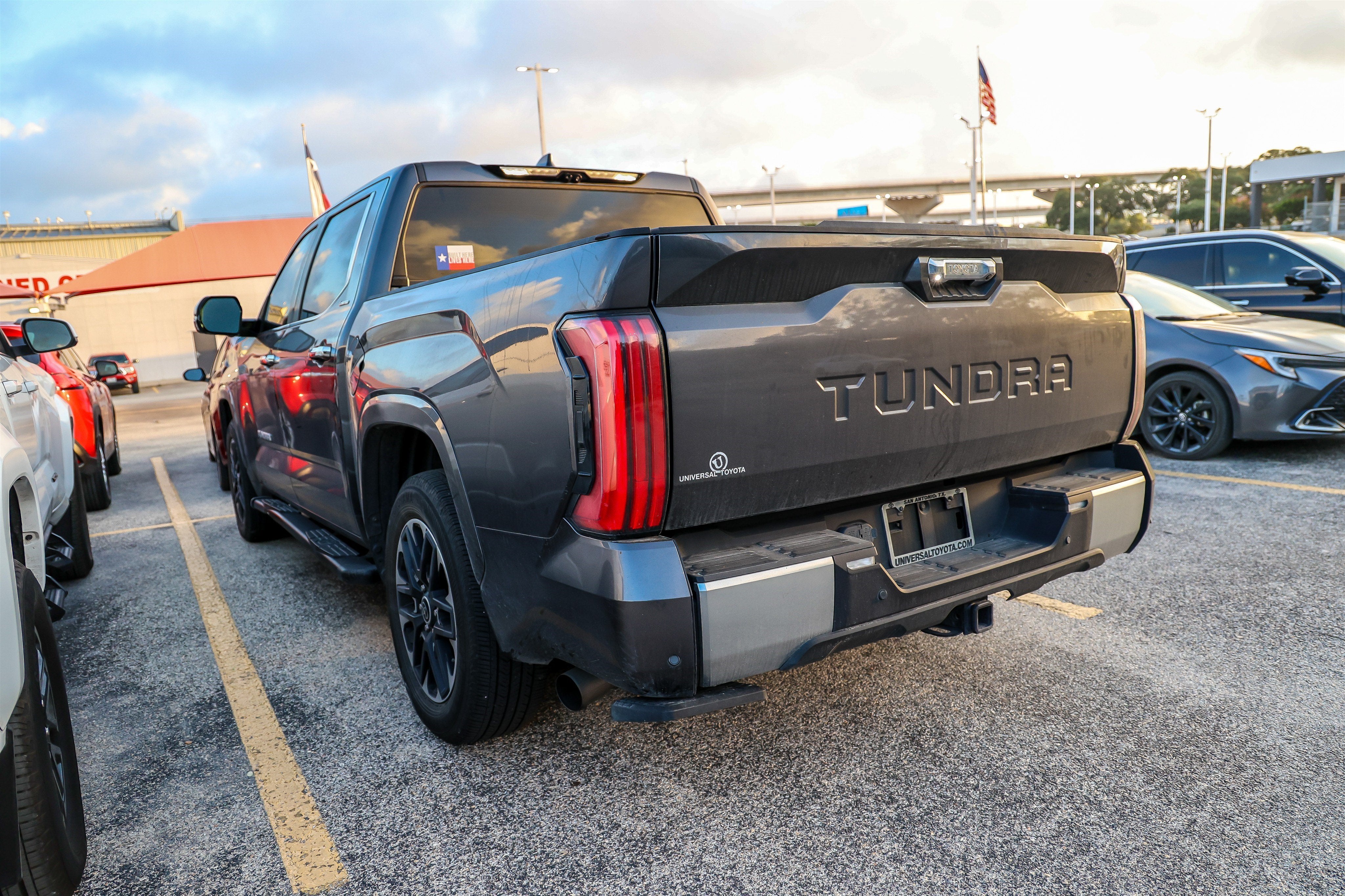 2024 Toyota Tundra Limited