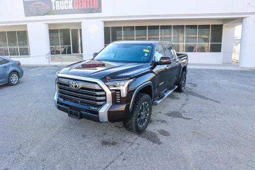 2022 Toyota TUNDRA 4X2 Limited