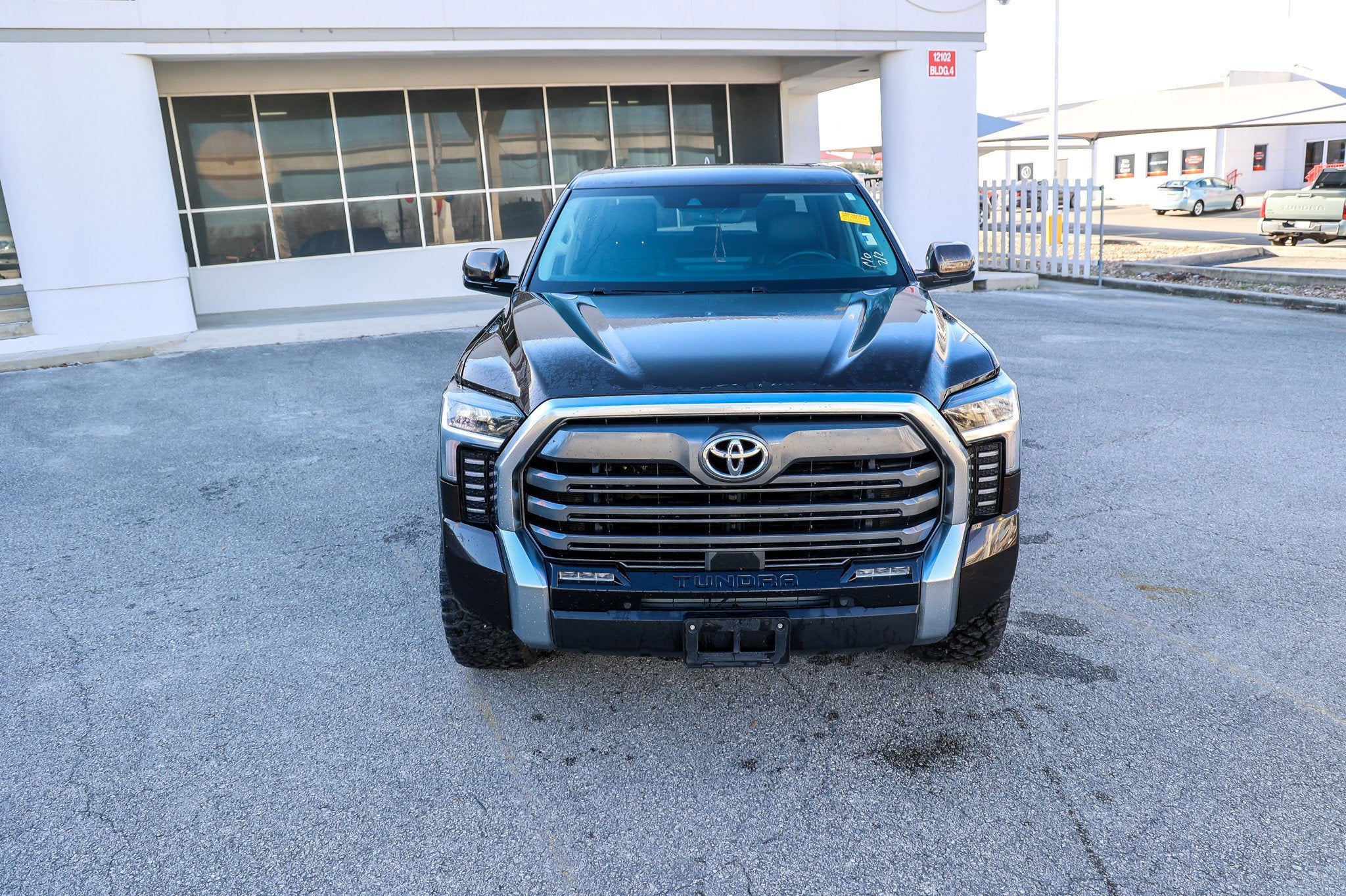 2022 Toyota TUNDRA 4X2 Limited