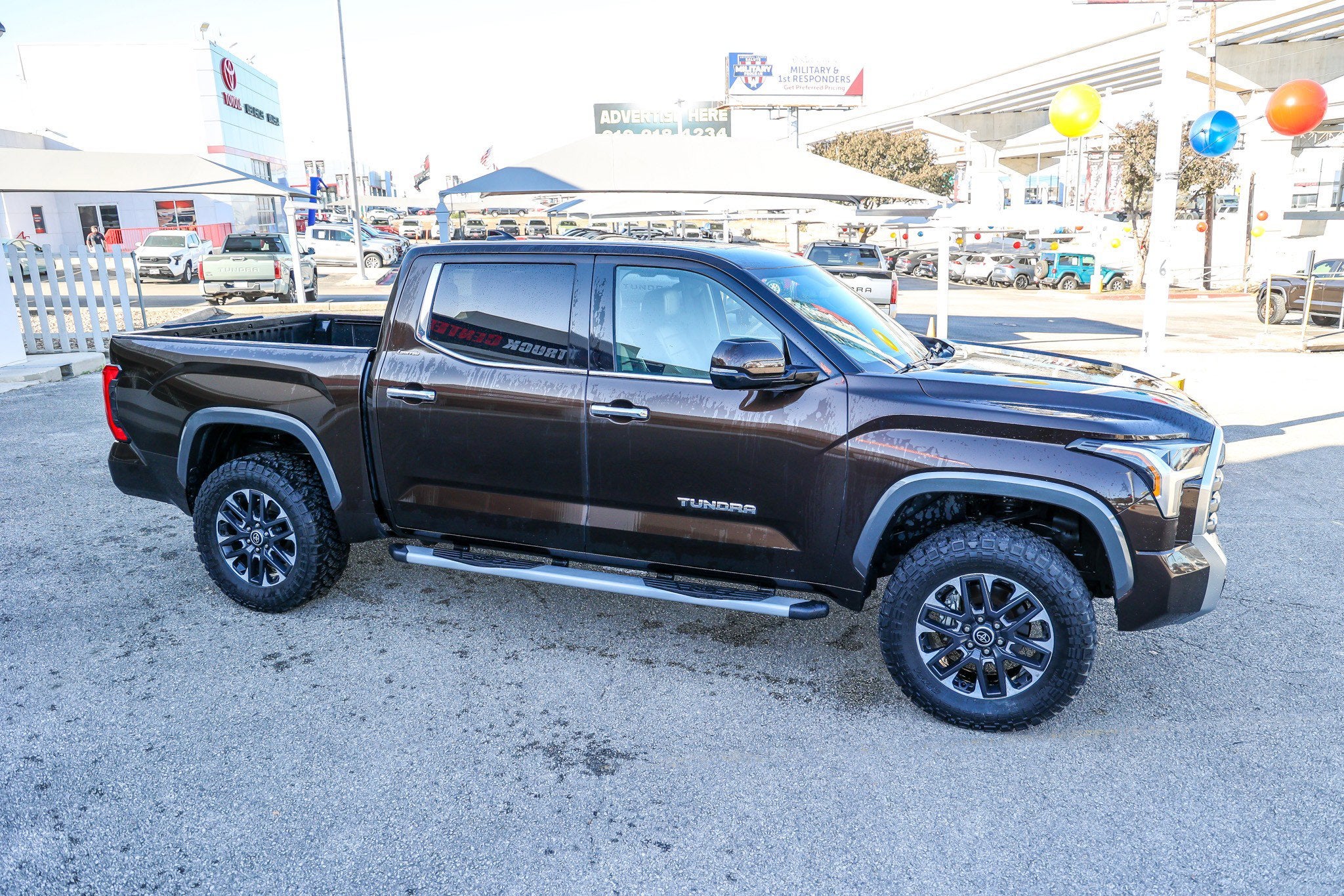 2022 Toyota TUNDRA 4X2 Limited