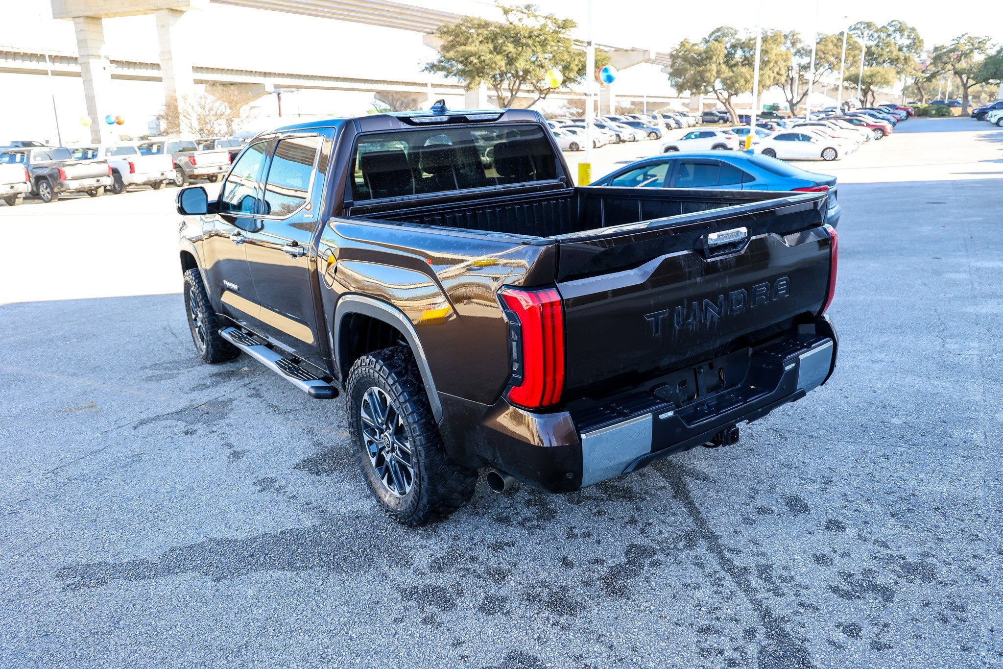 2022 Toyota TUNDRA 4X2 Limited