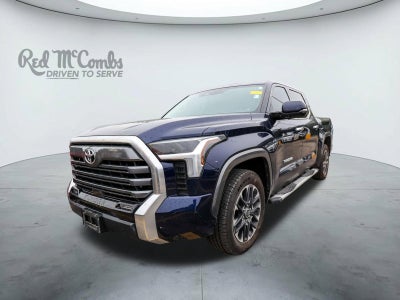 2022 Toyota Tundra 2WD Limited