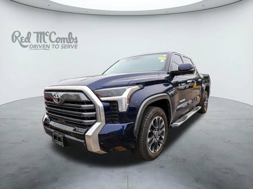 2022 Toyota Tundra 2WD Limited