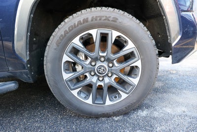 2022 Toyota Tundra 2WD Limited