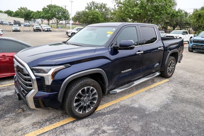 2022 Toyota Tundra 2WD Limited