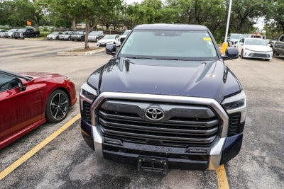 2022 Toyota Tundra 2WD Limited