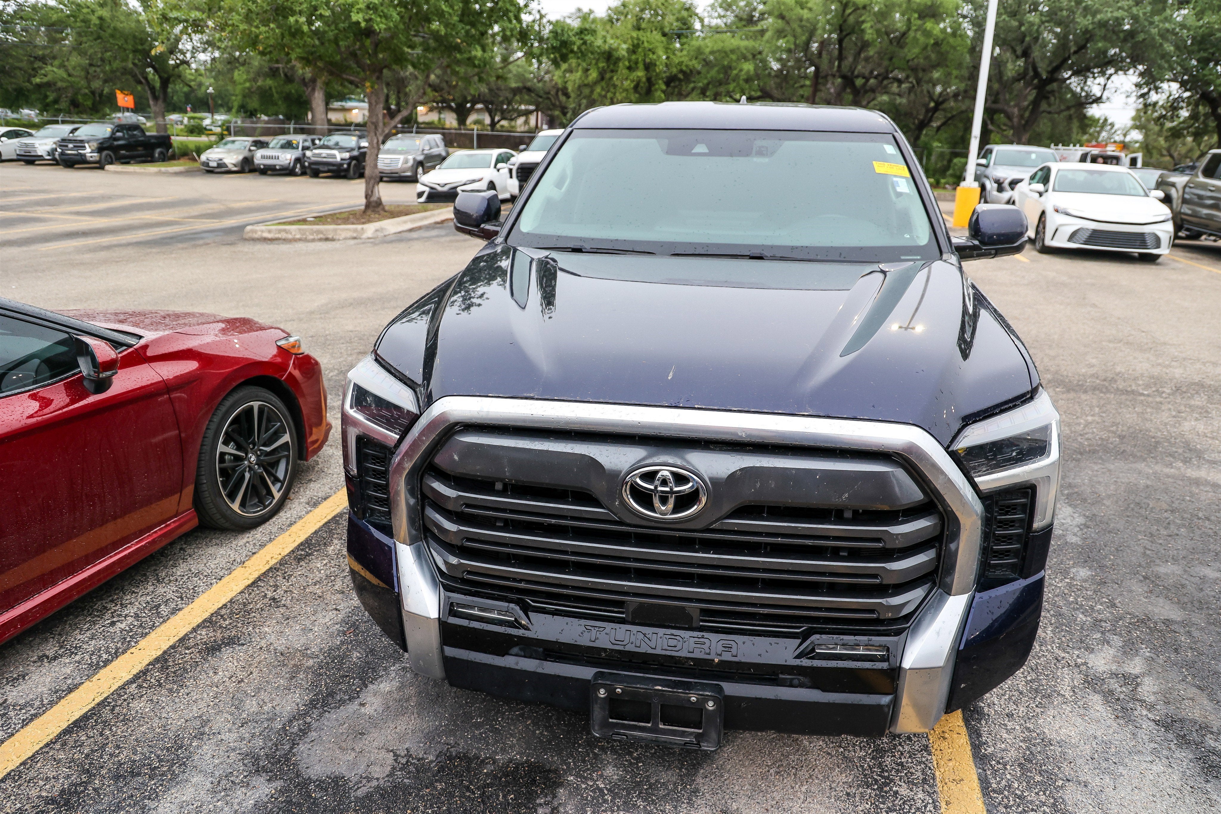 2022 Toyota Tundra 2WD Limited