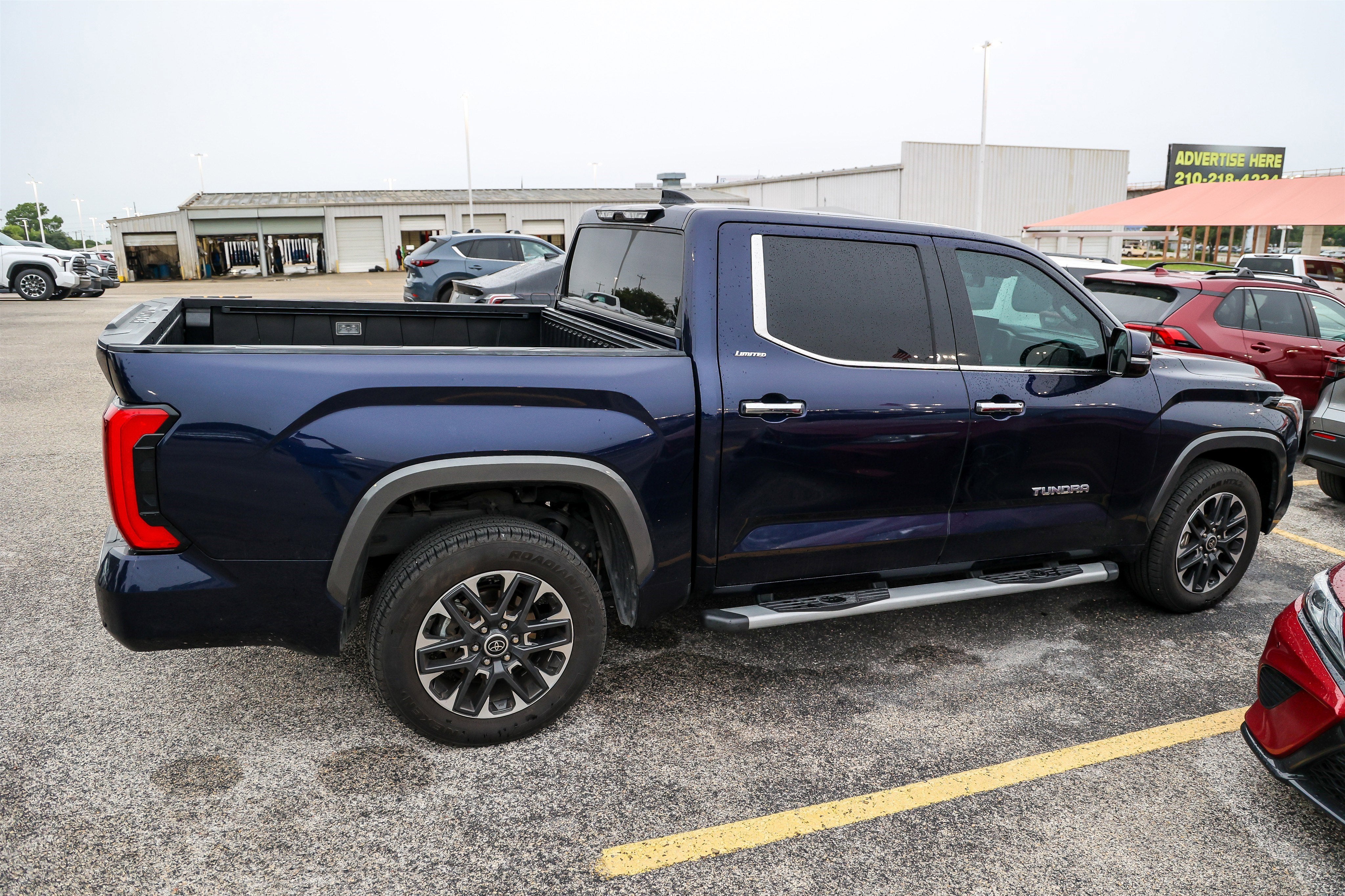 2022 Toyota Tundra 2WD Limited