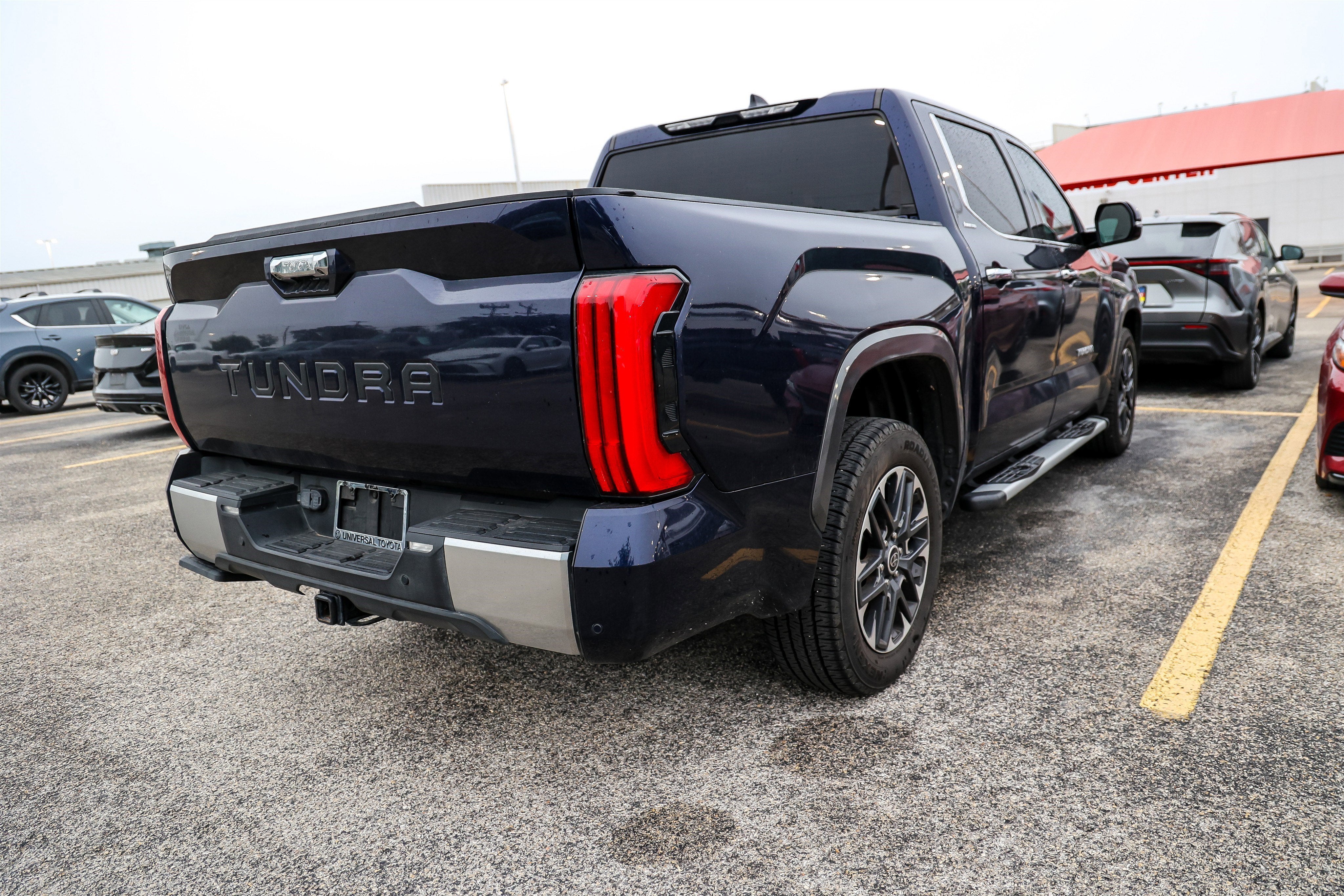 2022 Toyota Tundra 2WD Limited