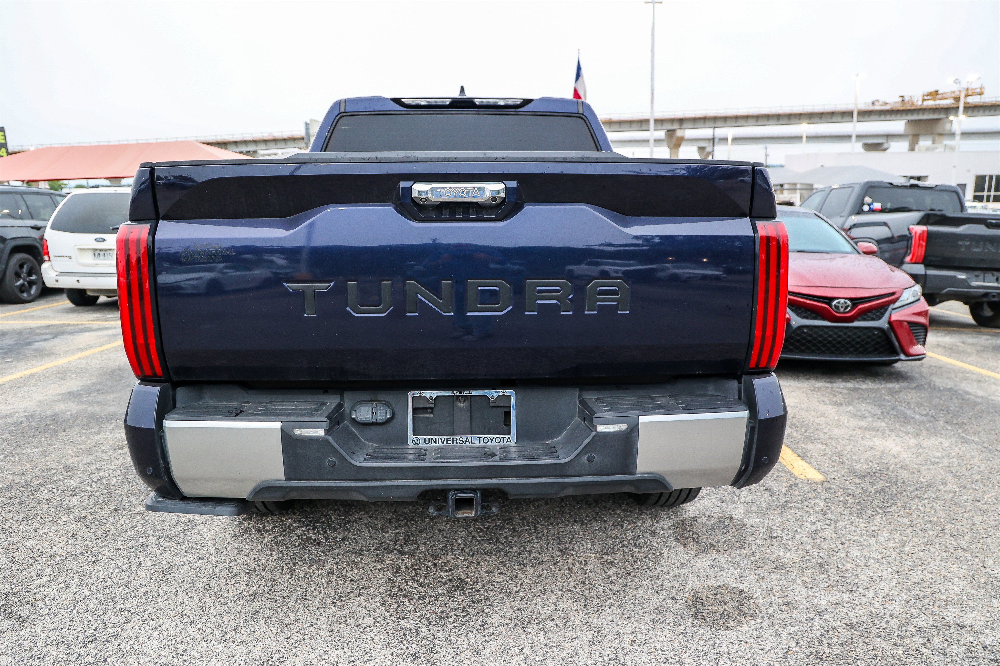 2022 Toyota Tundra 2WD Limited