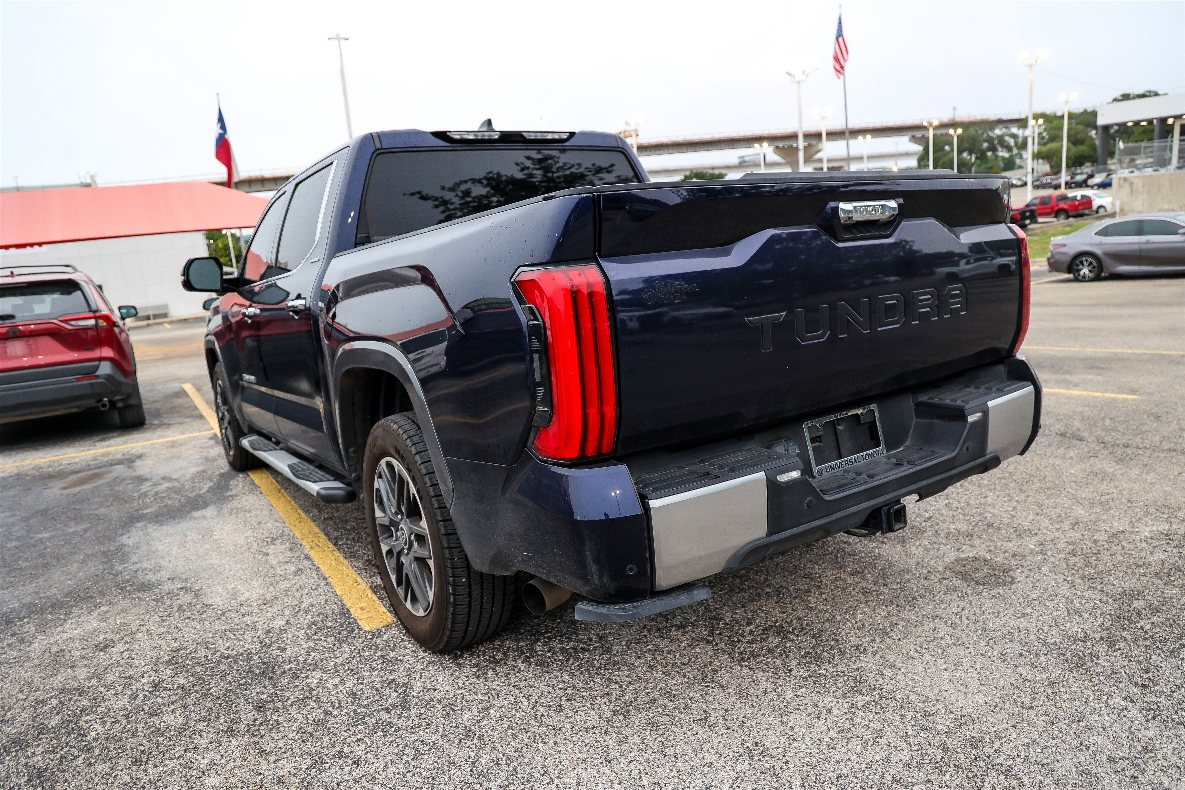 2022 Toyota Tundra 2WD Limited