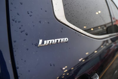 2022 Toyota Tundra 2WD Limited