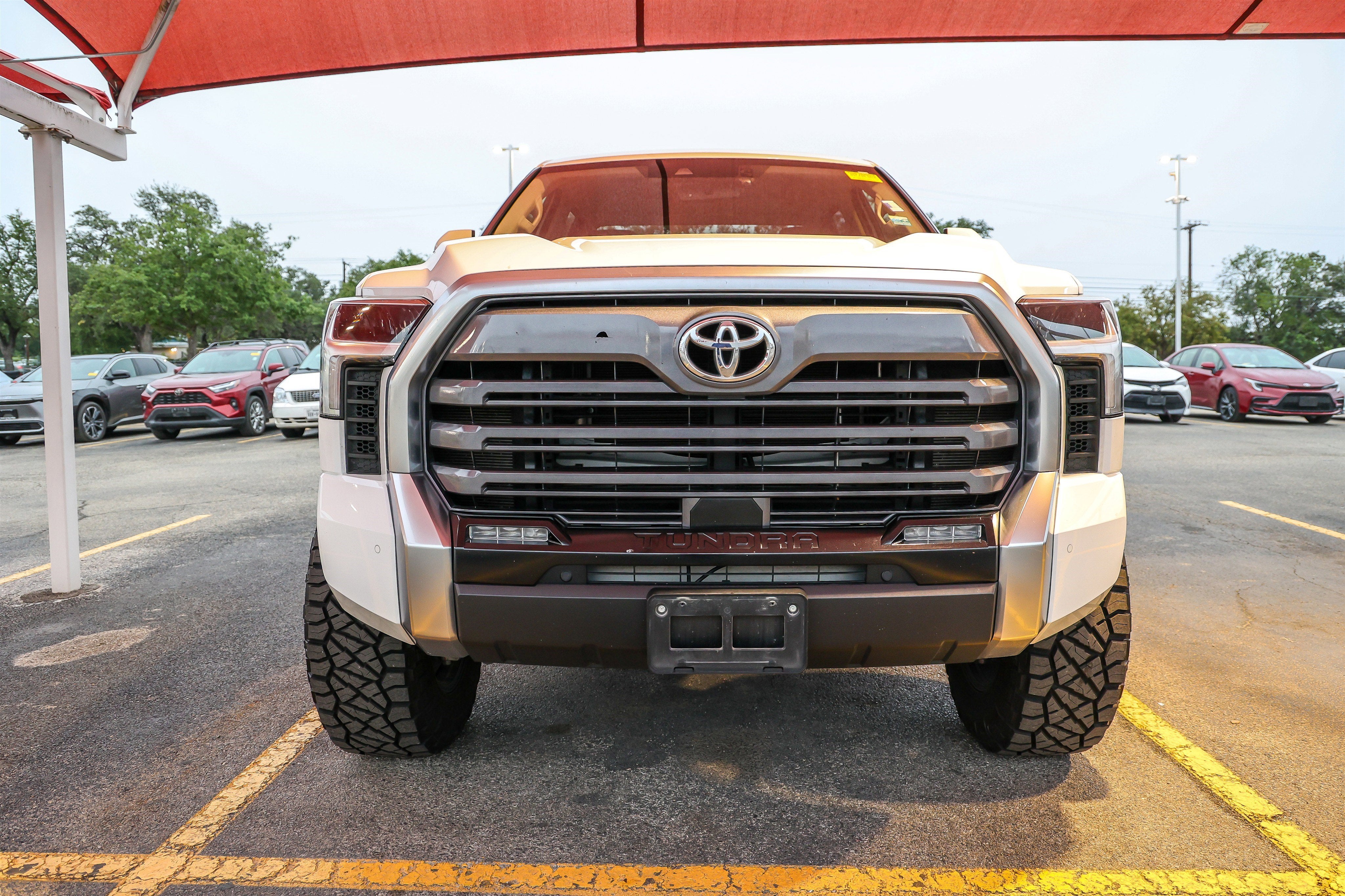 2024 Toyota Tundra Limited